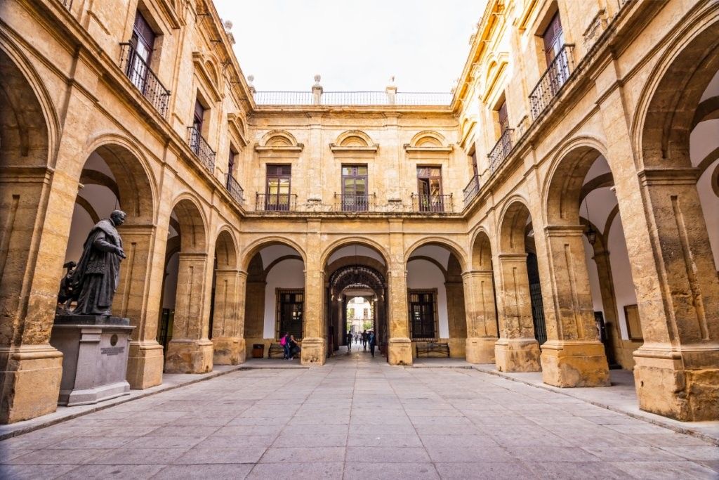 La Fábrica de Tabacos de Sevilla