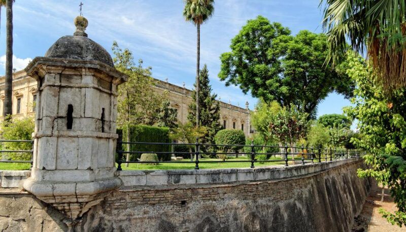 Los escenarios de la Sevilla de Carmen